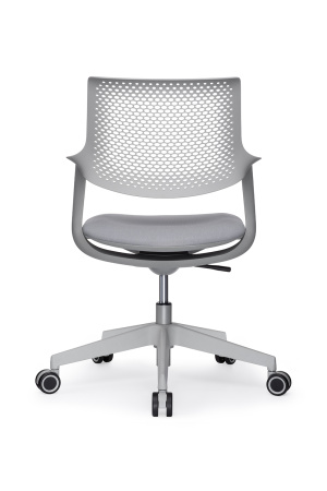 Офисное кресло Dream B2202 Светло-серый (Светло-серый)