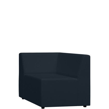 Диван Оригами. Модуль угловой. (Модуль угловой ecotex_3019)