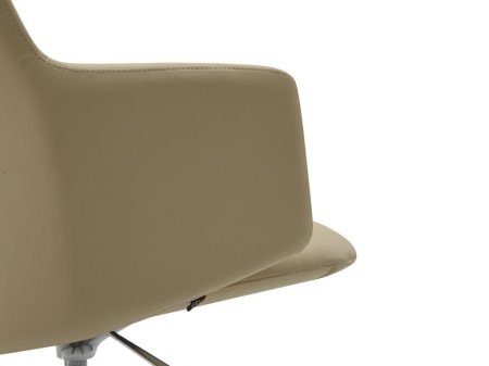 Кресло Ivo B2416 Бежевый (Бежевый)