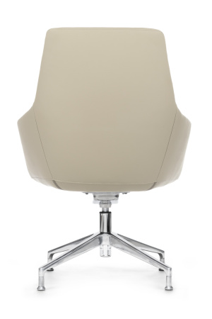 Стул офисный Soul-ST C1908 Светло-серый (Светло-серый)