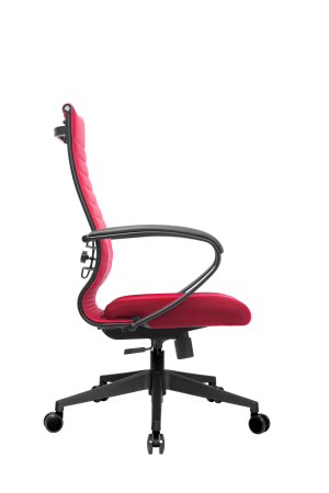 Кресло для руководителя Метта МЕТТА-19(MPRU)/подл.130/осн.002 (Красный)