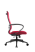 Кресло для руководителя Метта МЕТТА-19(MPRU)/подл.130/осн.002 (Красный)