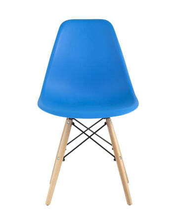 Стул Style DSW циан (Стул Eames циан)