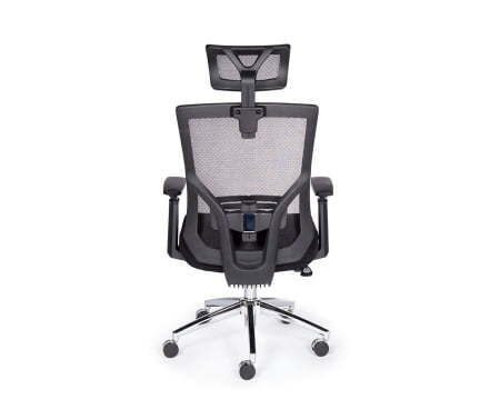 Гарда SL / черный пластик / черная сетка / черная сидушка (Черный)