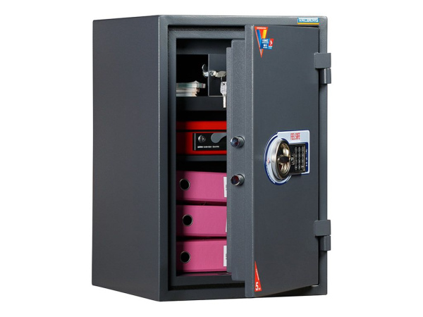 Огневзломостойкий сейф VALBERG ГАРАНТ 67 T EL (Графит)