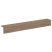Накладка прямая низкая на 2 модуля О.R-F.MP.V-158 Onix О.R-NP.N-158.2 2700x327x297 (Тиквуд Светлый)