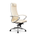 Кресло для руководителя Метта Samurai KL-1.041 MPES (Молочный)