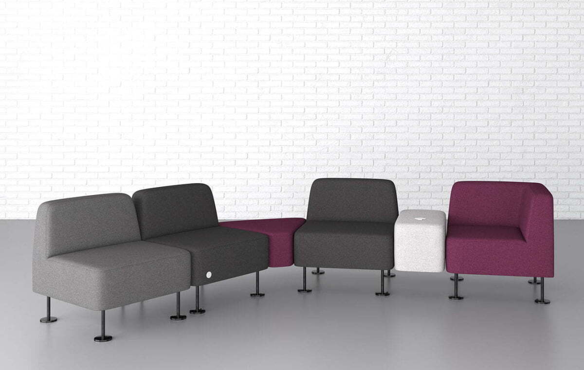 Диваны модульные Смарт