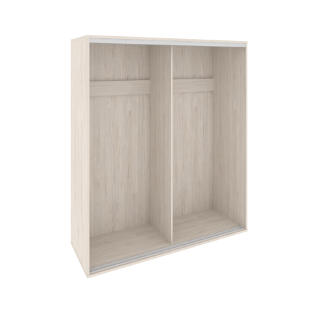 Корпус низкий+трек Maris SH.K2-7.2 1700x600x2000 (Денвер Светлый)