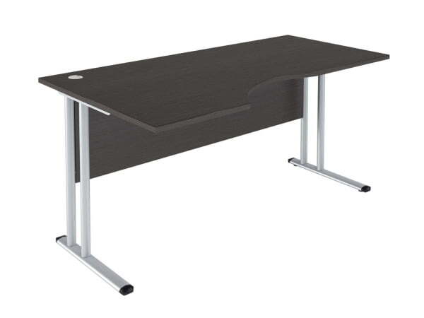 Стол эргономичный Имаго СА-1МL 1600x900x755 (Венге)