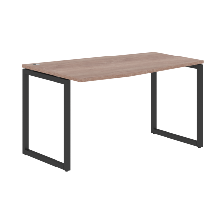 Стол письменный левый Xten-Q XQCT 149 L 1400x900x750 (Дуб Сонома)