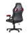 Кресло игровое TopChairs Concorde красное (Геймерское кресло Concorde красный)