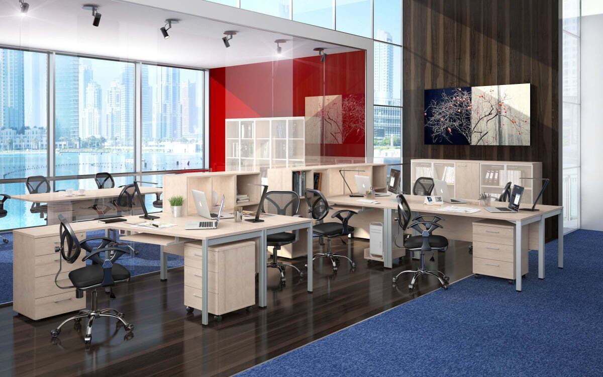 Мебель для персонала Xten M