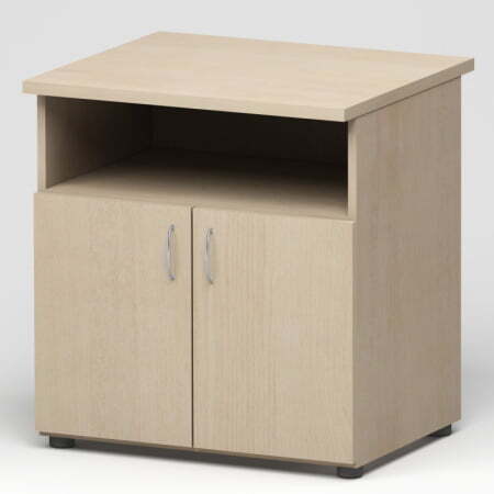 Тумба (под ксерокс) Этюд С12.5 700x600x750 (Шамони светлый)