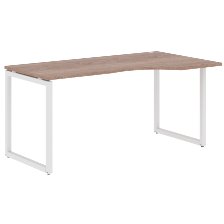 Стол письменный правый Xten-Q XQCET 169 R 1600x900x750 (Дуб Сонома)