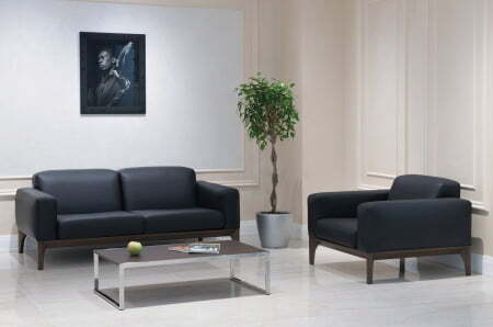 FIOTTO Кресло (ЧЕРН/ТАБАК)