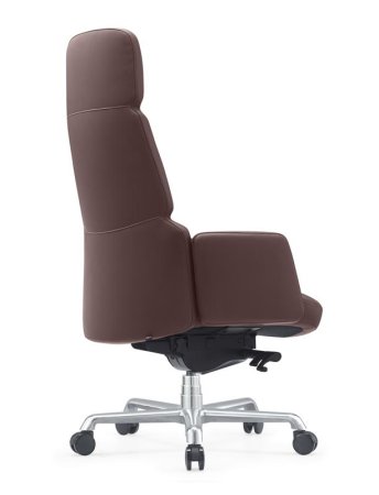 Кресло Lavoro A2411-1 Коричневый (Коричневый)