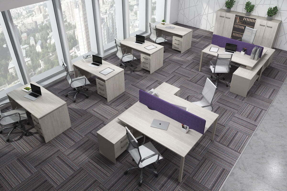 Мебель для персонала Solution