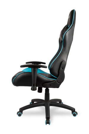 Офисное кресло College BX-3827/Blue (Светло синий)