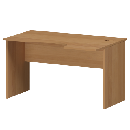 Стол эргономичный правый Арго А-200.ПР 1400x900x760 (Ольха)