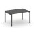 Стол переговорный SN-5P.SPRG-003.3 (1380х980х750) (Тиквуд Светлый/Металл Антрацит)