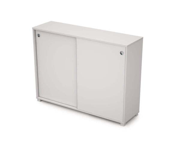 6ШК.019 Шкаф-купе (1637x400x1205) (Белый)