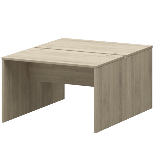 Бенч двойной Смарт СМСР25-2.12.60 1200x1236x750 (Кронберг)