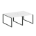 Рабочая станция Metal System Style БО.СМ-4.1 2000x1475x750 (Дуб Наварра/Серый металл)