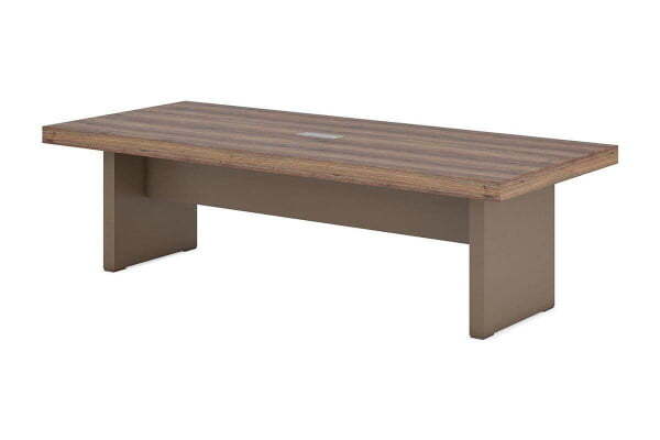 Стол переговоров Era JR702 2800x1200x793 (Грецкий орех)