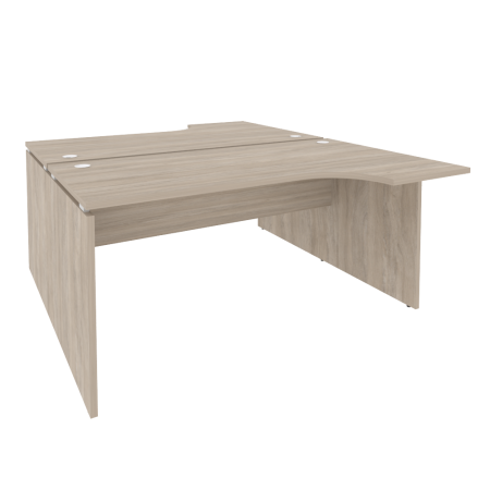 Рабочая станция Onix O.D.SA-1 1580x1995x750 (Дуб Аттик)