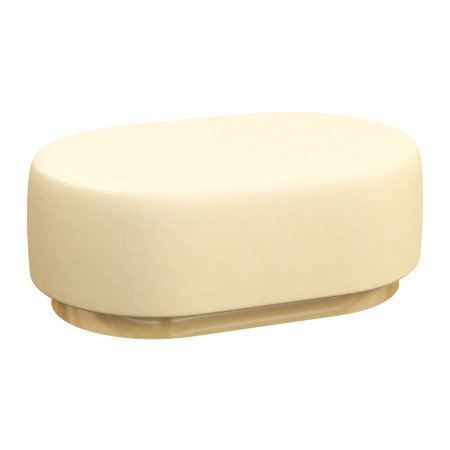 Пуфик PV-5 (Oregon 11/Золото)