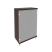 Шкаф First KST-2.4 800x430x1260 (Дуб Табак)