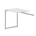 Брифинг-приставка Xten-Q XQR 889 800x600x750 (Легно темный)
