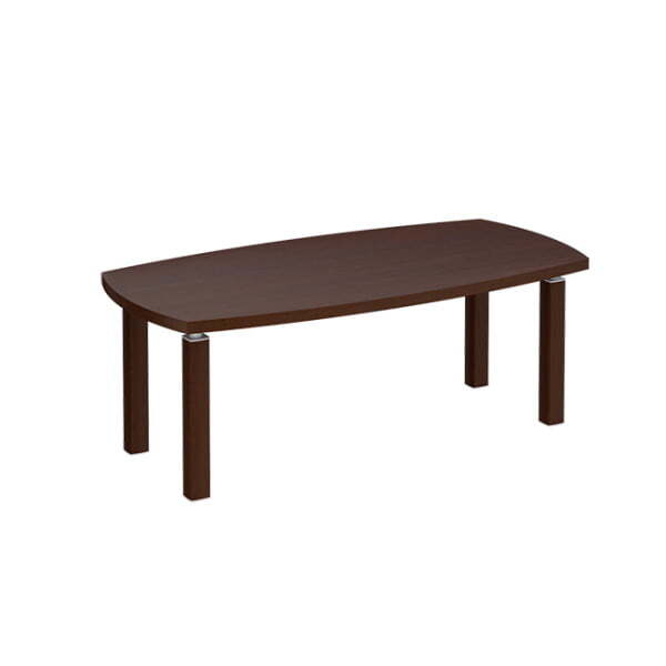 Стол для переговоров Премьер ПР 120 2100x1050x760 (Венге темныйТемный)