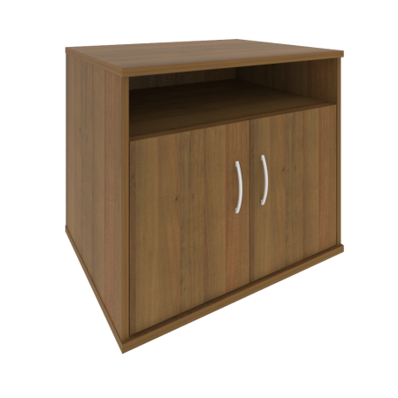 Тумба для оргтехники Riva А.ТМ-1-S 770x600x685 (Орех Гварнери)