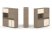Тумба двойная + высокая надставка ES.NB.2V-33 (1500х410х1520) (Латте/Тиквуд Светлый)