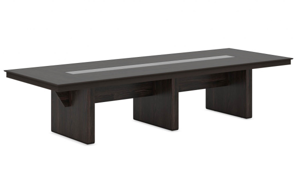 Стол переговоров FRANKLIN DM 344 (3440х1240х750) (Дуб Термо)