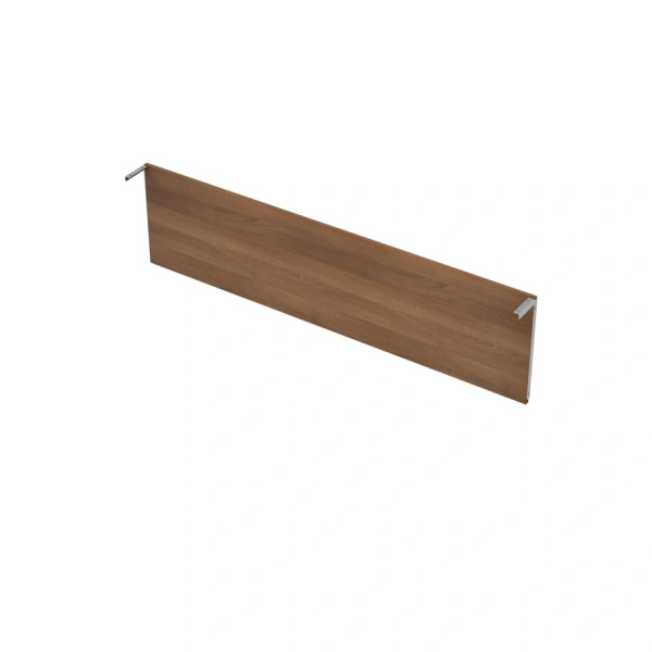 ЭК.1600 Экран подвесной ЛДСП (1600x16x400) (Шамони темный)