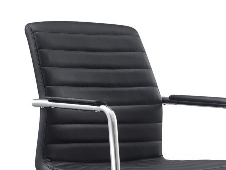 Кресло Amore C2412-1 Черный (Черный)