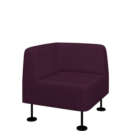 Диван Смарт. Модуль угловой. (Модуль угловой kiton_14)