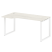 Стол криволинейный левый Metal System Style БО.СА-1 Л 1600x900x750 (Дуб Наварра/Серый металл)