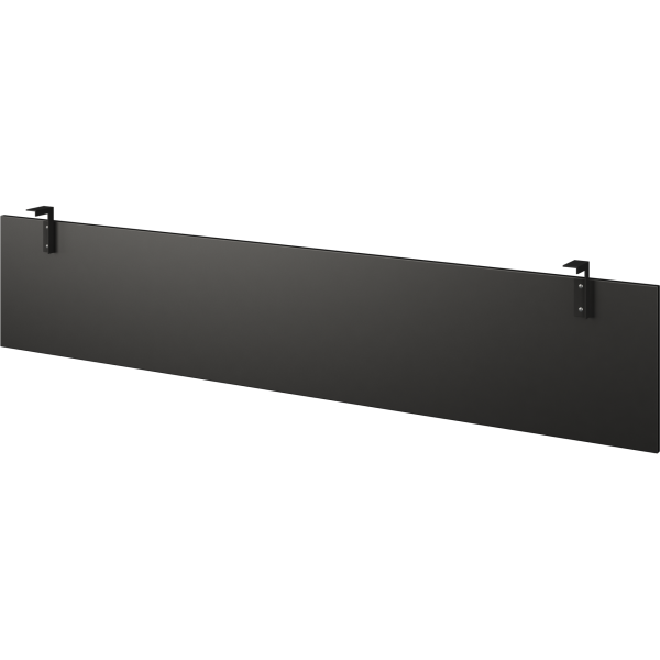 Модести- панель Смарт СММ18 1650x350x18 (Графит/Антрацит)