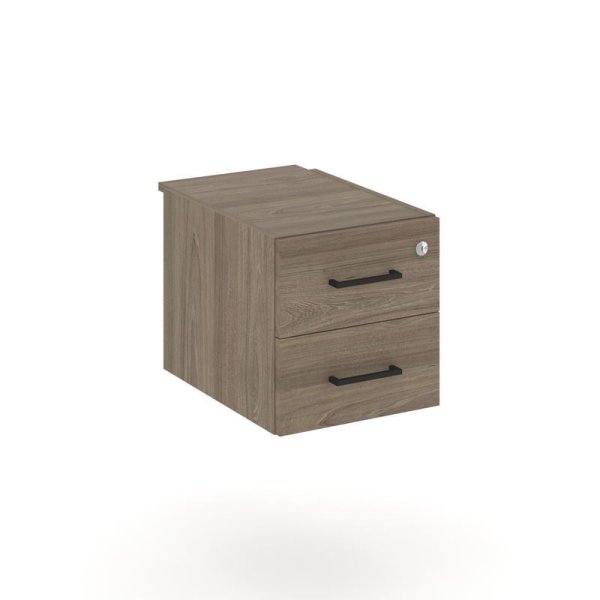Тумба с 2 ящиками SN.TP-031 (343х453х356) (Вяз Благородный)