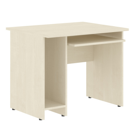 Стол компьютерный Имаго СК-1 900x720x755 (Клен-металлик)