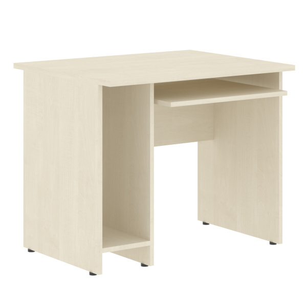 Стол компьютерный Имаго СК-1 900x720x755 (Клен-металлик)