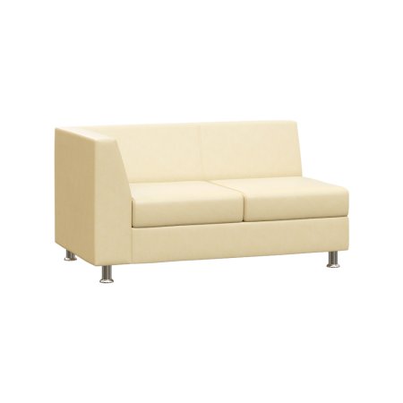 Секция с подлокотником двухместная правая PR.SP-2 (R) (Oregon 11)