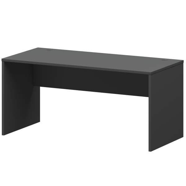 Стол Смарт СМСР25-16.73 1600x730x750 (Графит)