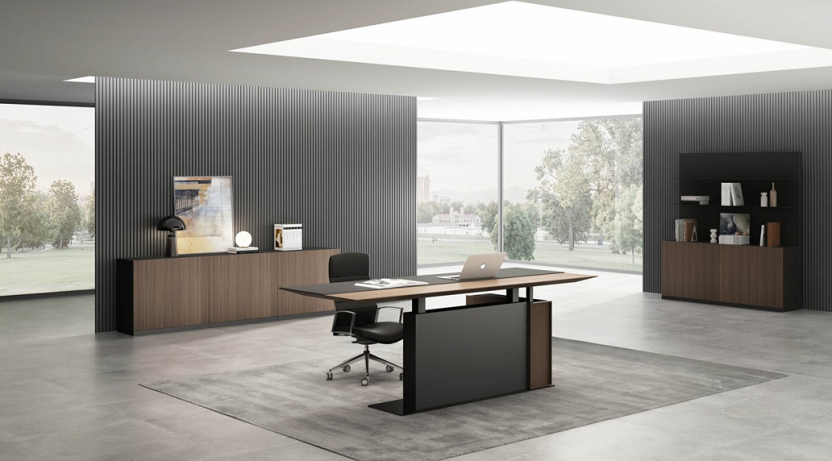 Кабинет руководителя Jaguar