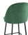 Стул барный Марсель велюр зеленый (Стул барный Марсель зеленый)