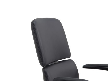 Кресло Venetto-M FK013-B12 Черный (Черный)